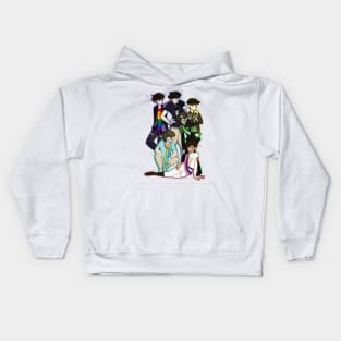 Pride Sides Kids Hoodie